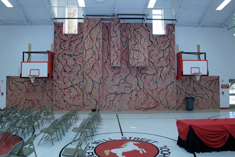 Mill Street Elementary School Addition and Renovation Lamp Incorporated