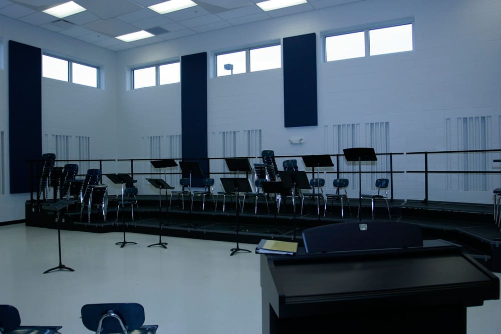 DundeeCrown High School Addition and Renovation Lamp Incorporated