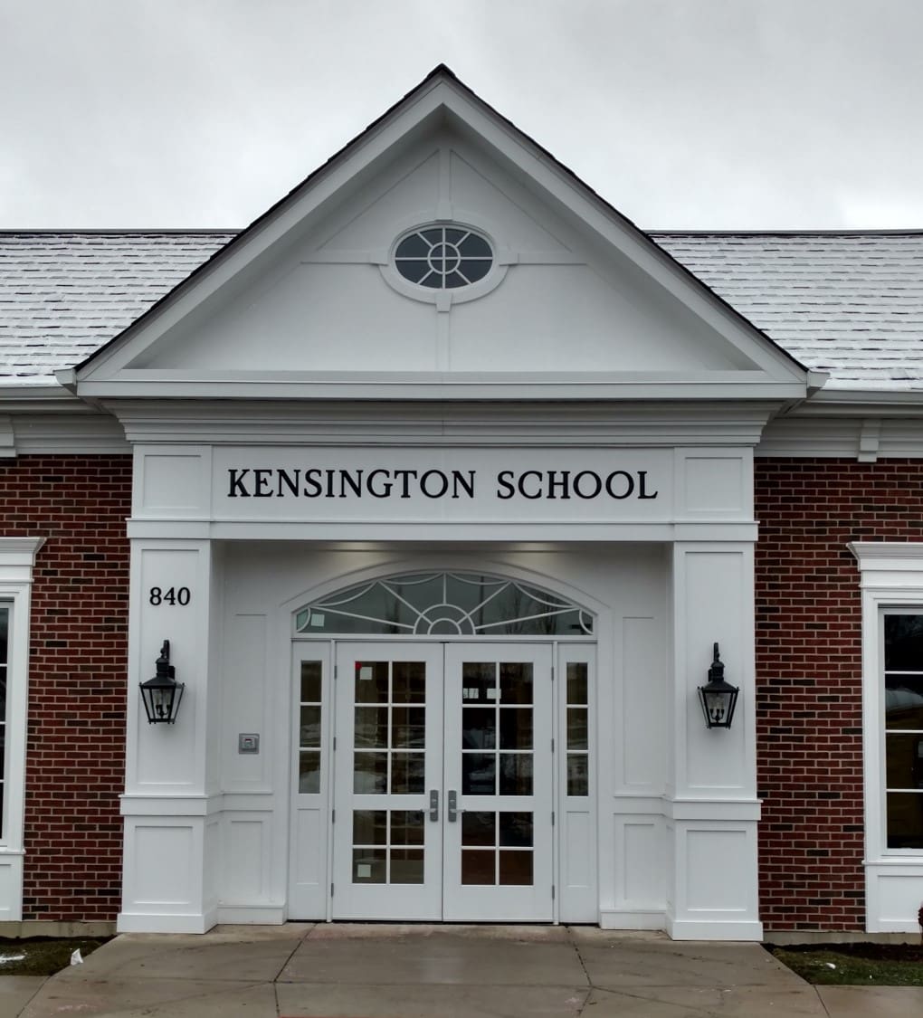Kensington School of Arlington Heights Lamp Incorporated