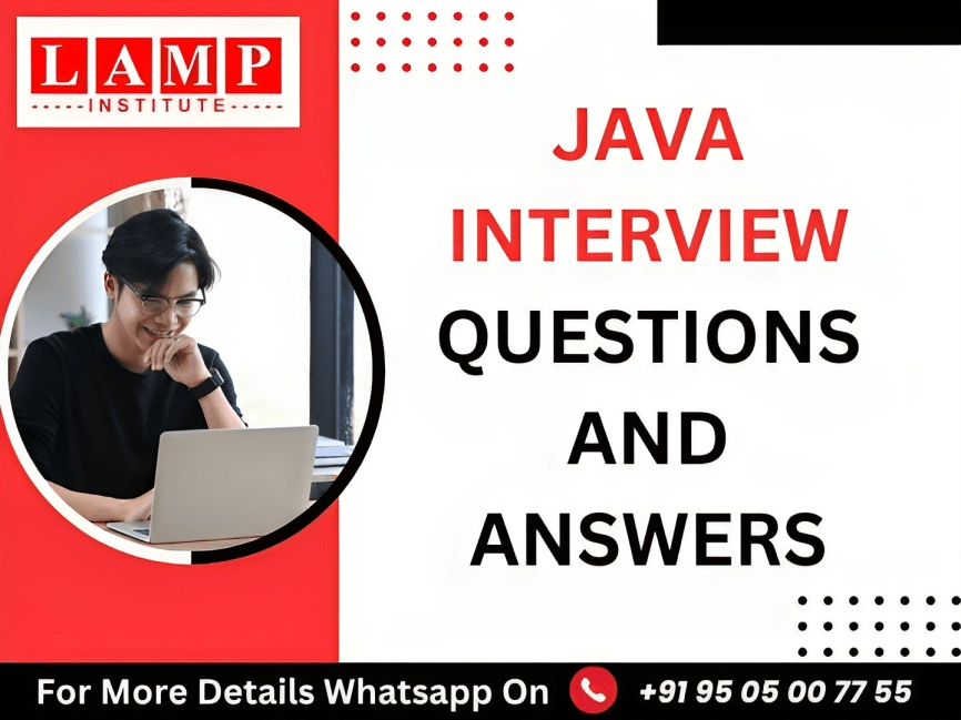 Top 100 Java Interview Questions and Answers for 2024