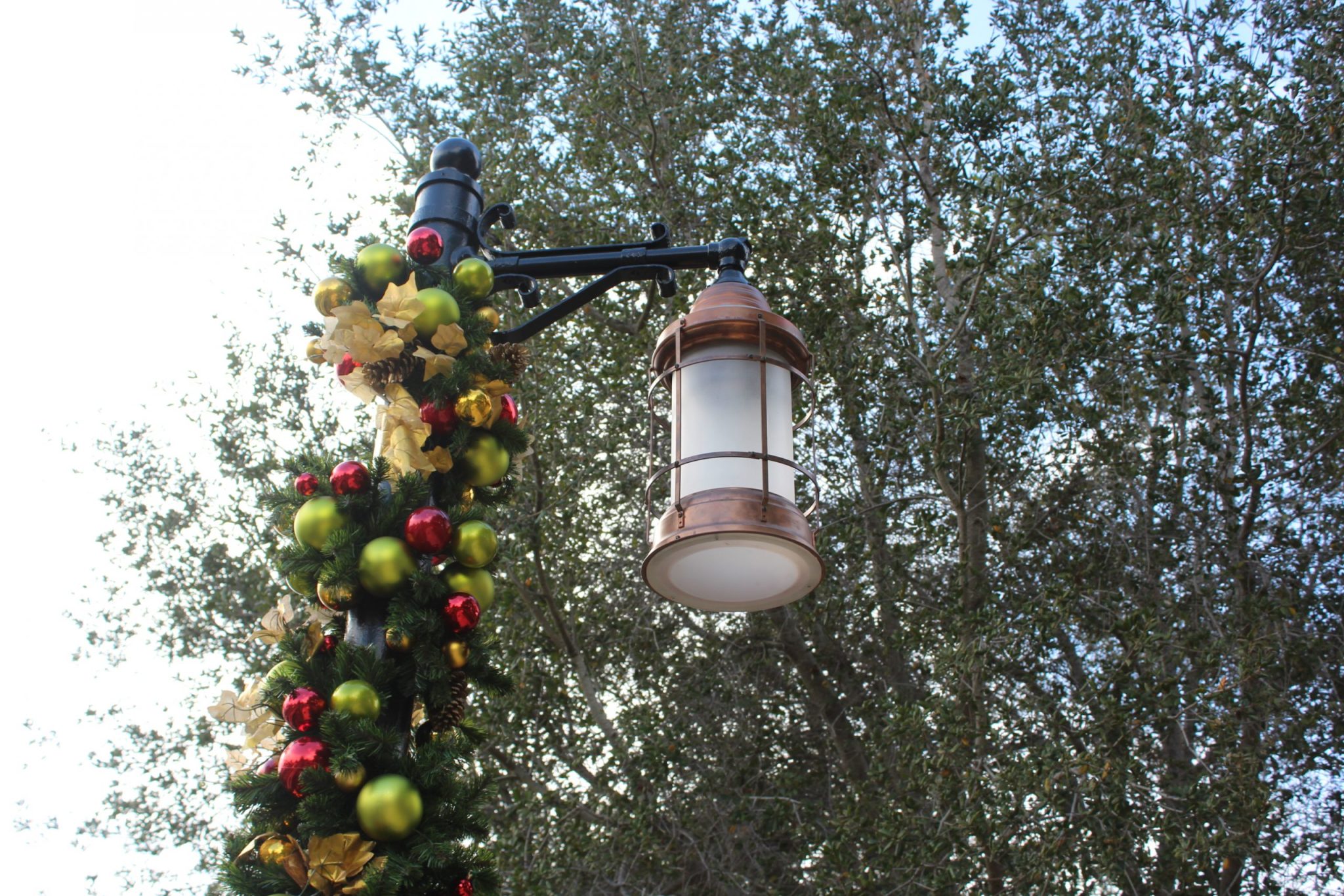 Restored Historic Lanterns Installed at Lantern Village Park