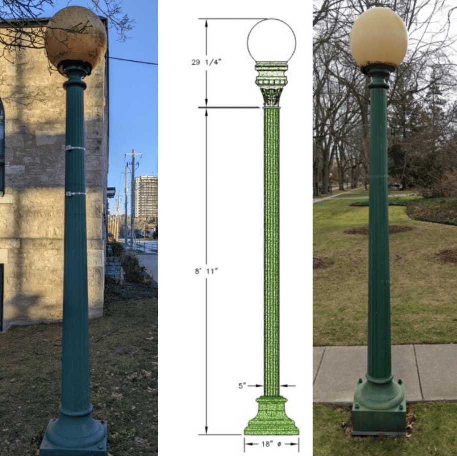 Cambridge Council Considers Upgrades to Historic Area Lighting