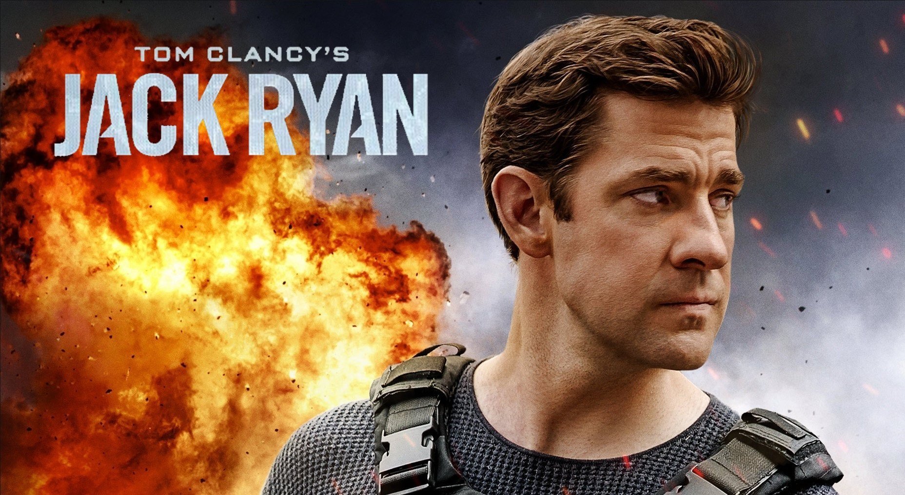 TV Review 'Tom Clancy's Jack Ryan' The Lamplight Review