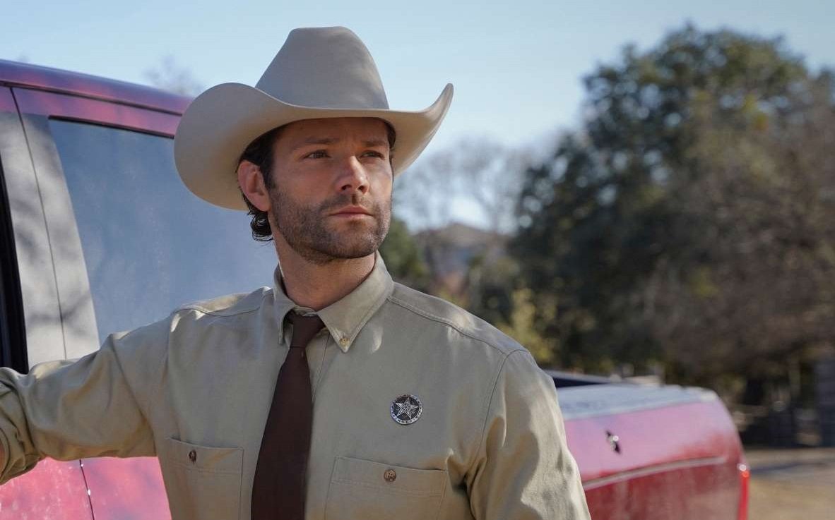 Walker Review Padalecki can't save this boring reboot