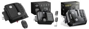 Top 5 RV Keyless Entry Systems: Reviews & Buyer's Guide