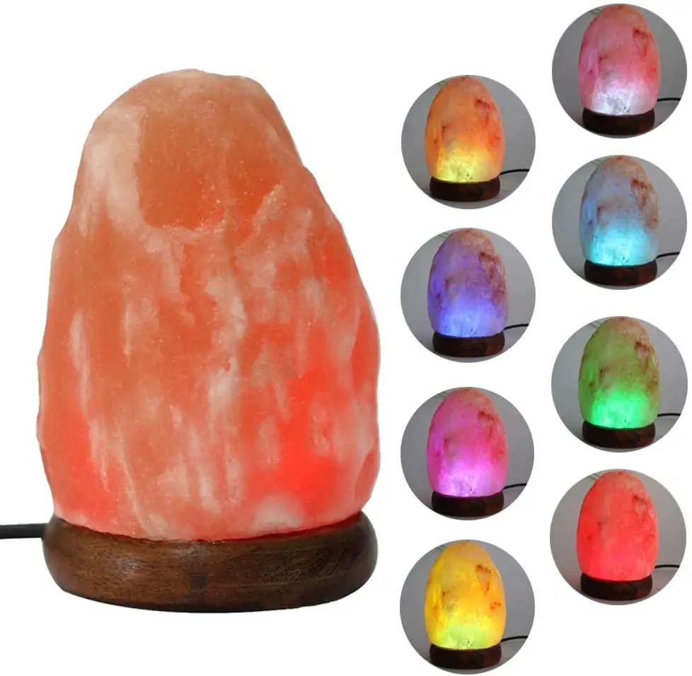 How To Make A Salt Rock Lamp Step By Step Guide LampRide