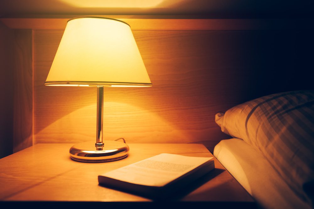 How Many Lumens for Bedside Lamp? Lamps Lab