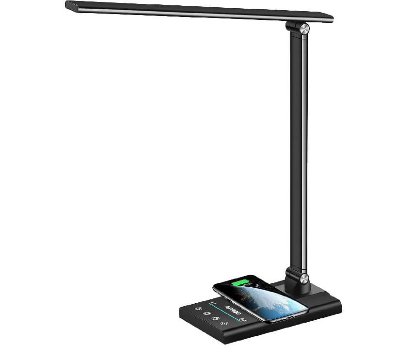 Top 5 Best Desk Lamps with Wireless Charging Lamps Point
