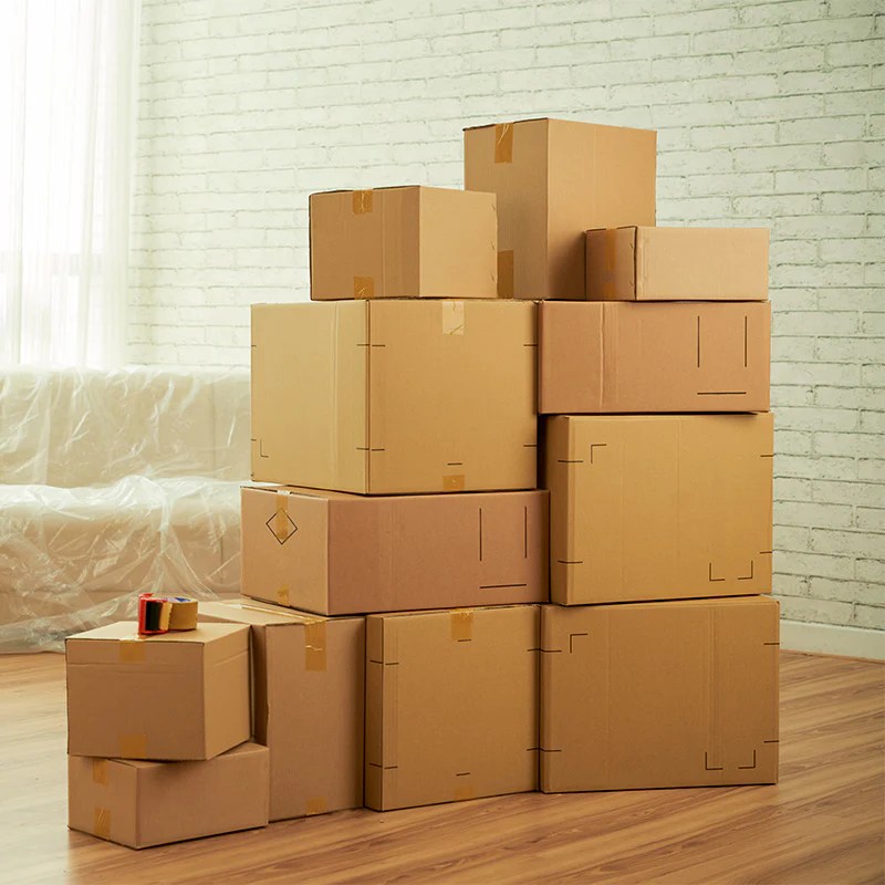 How To Pack Lamps & Lampshades For Moving