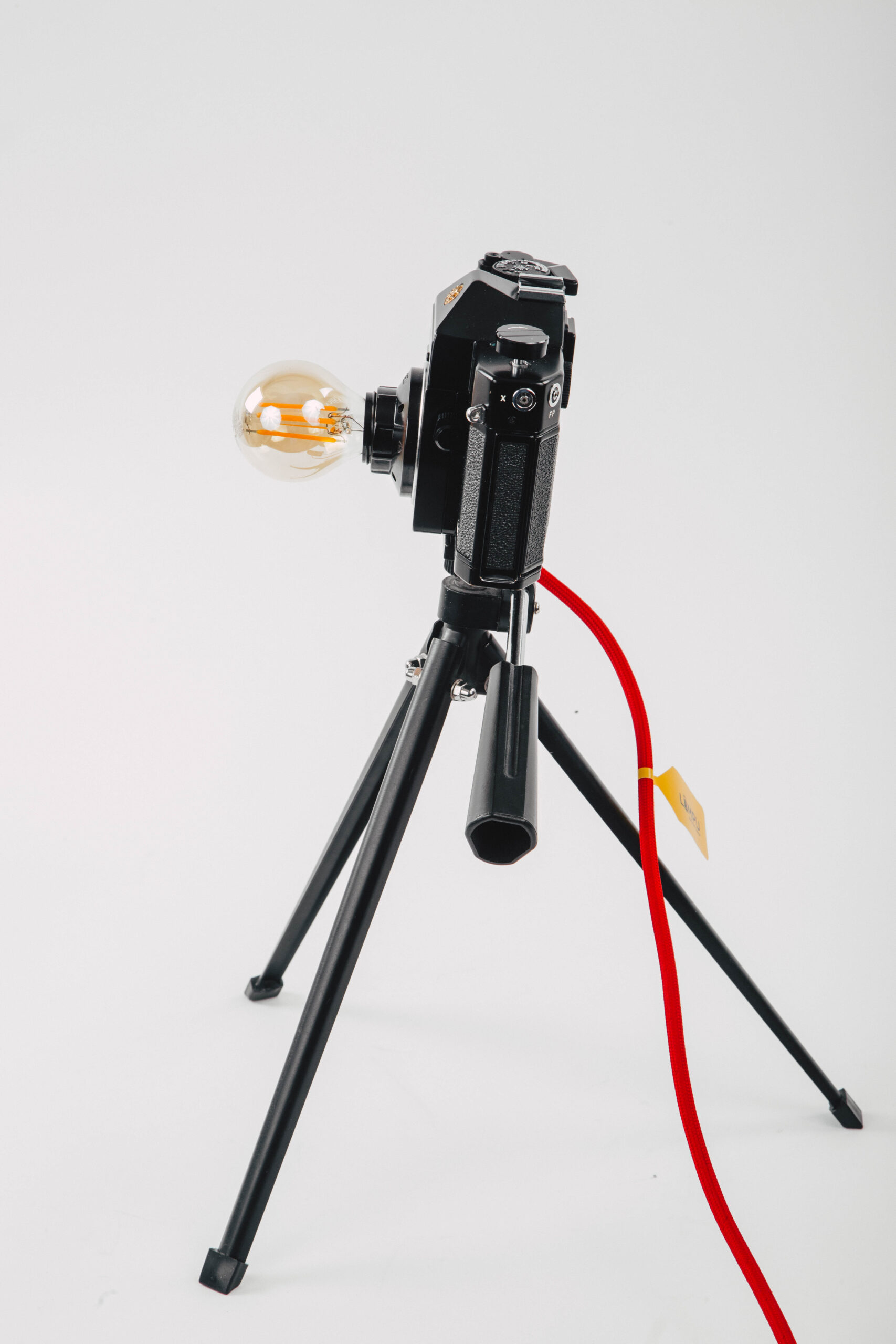 Yashica TL Electro X – lampu.studio