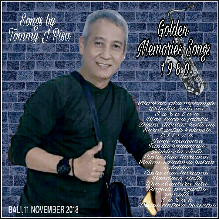 Musik Dangdut Tommy J Pisa Tommy J Pisa Air Mata Perpisahan Official
