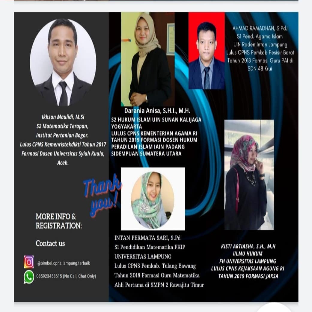 Mau Jadi PNS ? Yuk Ikuti Try Out Online Tes SKD CPNS 2021