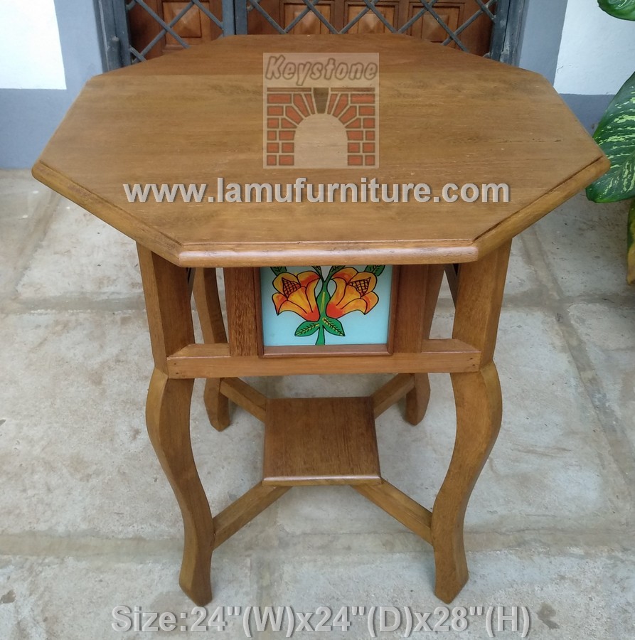 LS Coffee Table 107 Lamu furniture