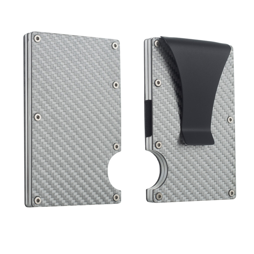 The Ridge Minimalist Slim Wallet For Men lamye