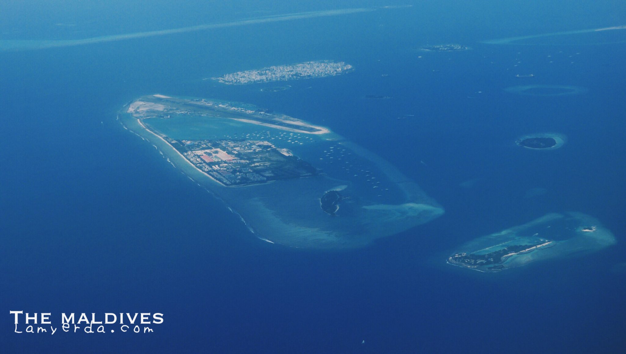 Maldives on a shoestring Lamyerda