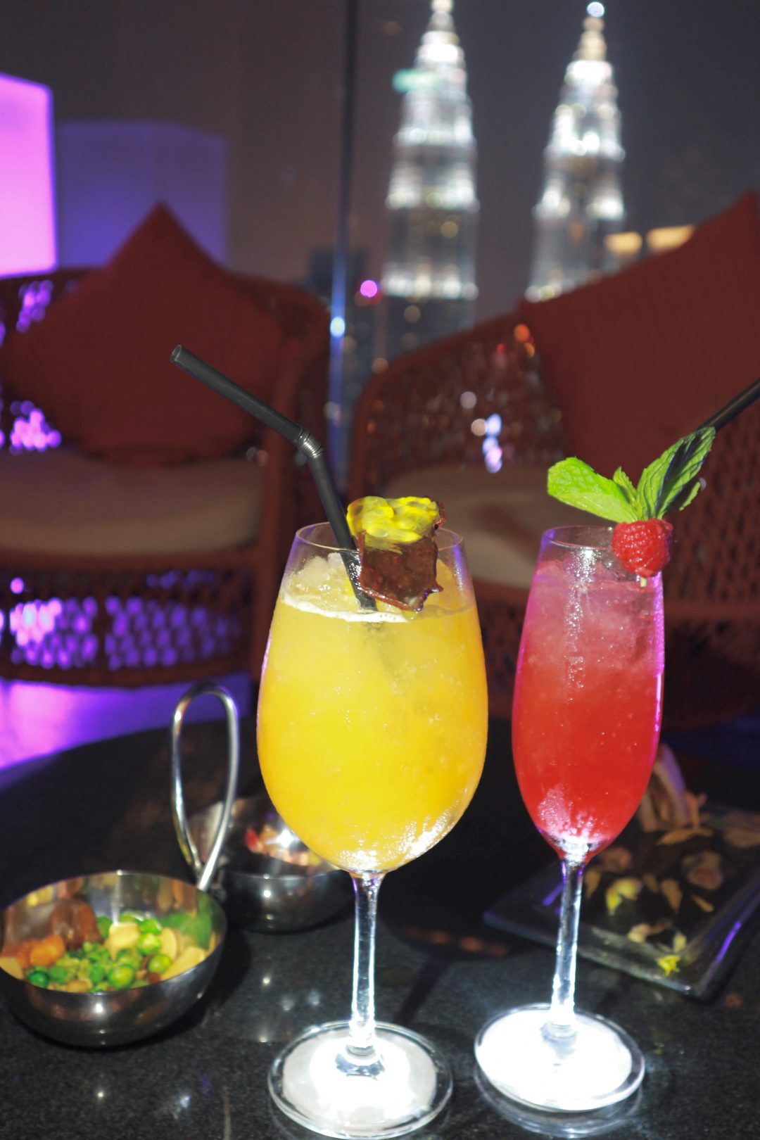 Vertigo Banyan Tree The highest of all rooftop Bars in KL Lamyerda