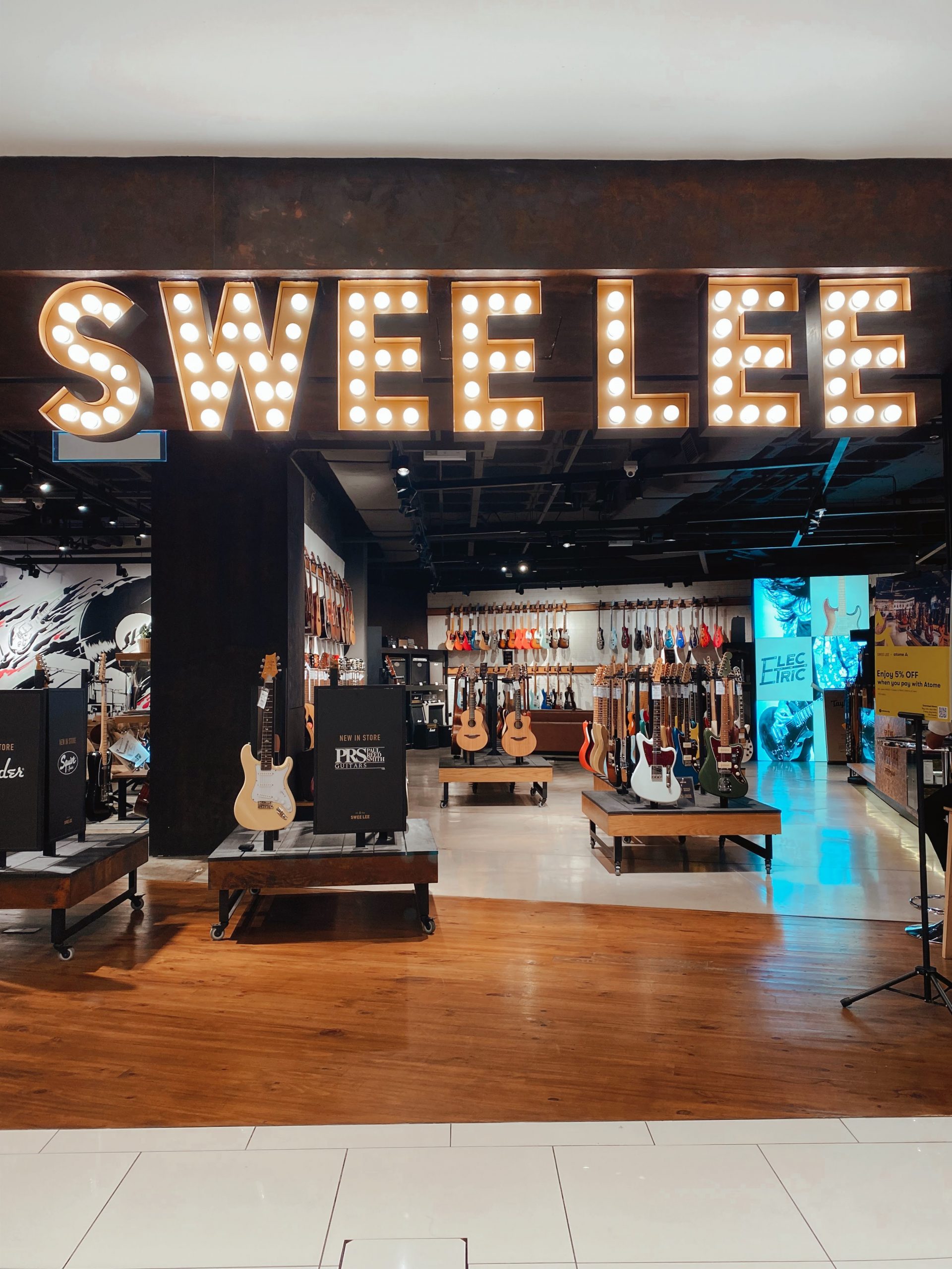 Hidden Cafés in Bukit Bintang that you probably don’t know about.