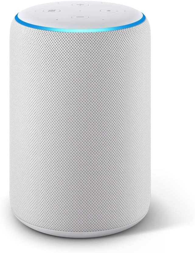 Amazon Echo Plus 2nd Generation Smart Speakers - LAN ZIPI PRO