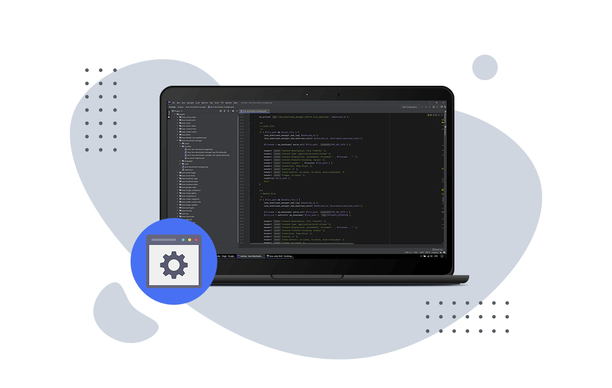 WordPress plugin development Lana Codes