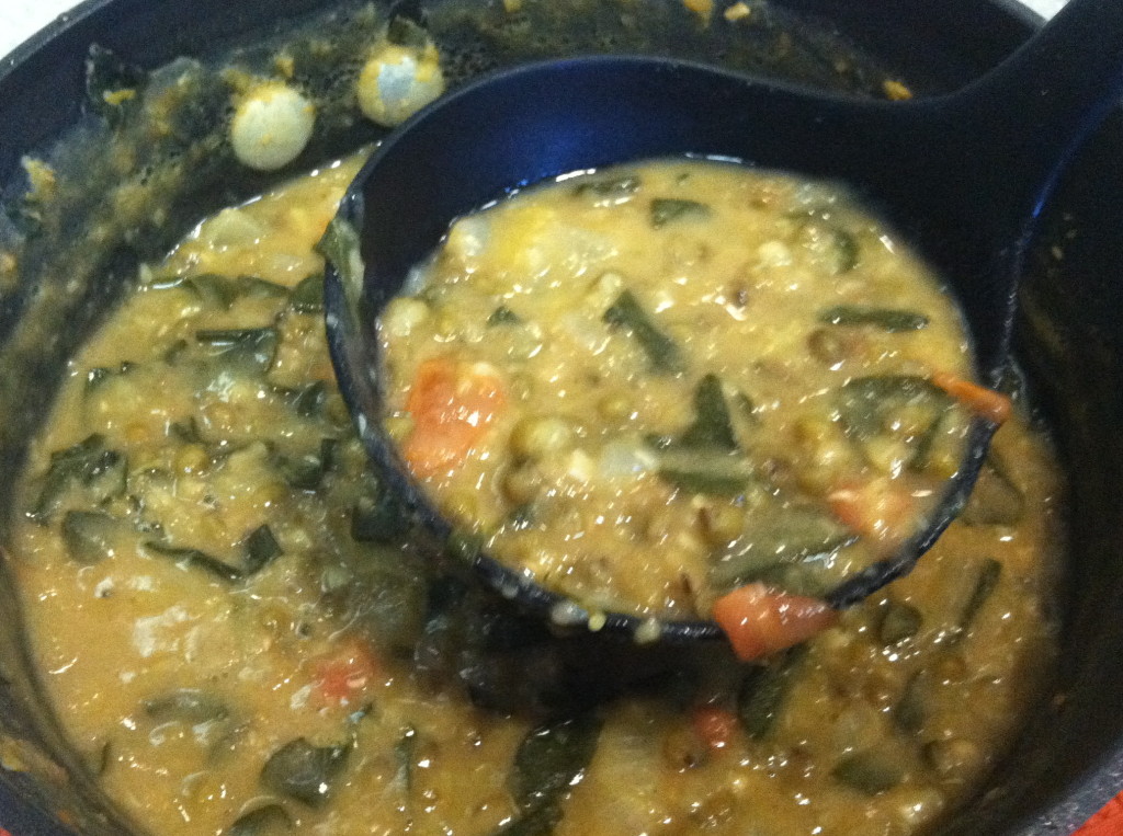 Mung Bean Soup Filipino Style (Munggo) « Lana Farson Classes