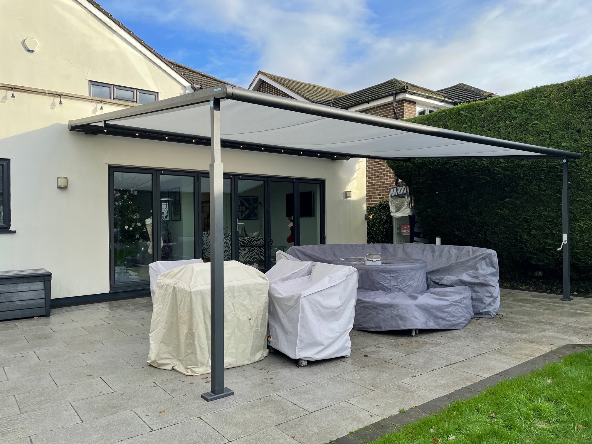 Awnings Patio Awnings Supplied & Installed in the UK by Lanai Outdoor