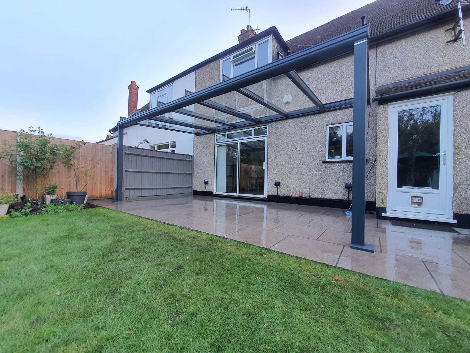 Lanai Veranda Pinner, Middlesex Glass Rooms, Verandas, Canopies