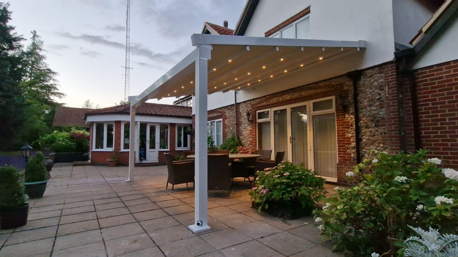 Norfolk, Paia Glass Rooms, Verandas, Canopies, Awnings & Extensions