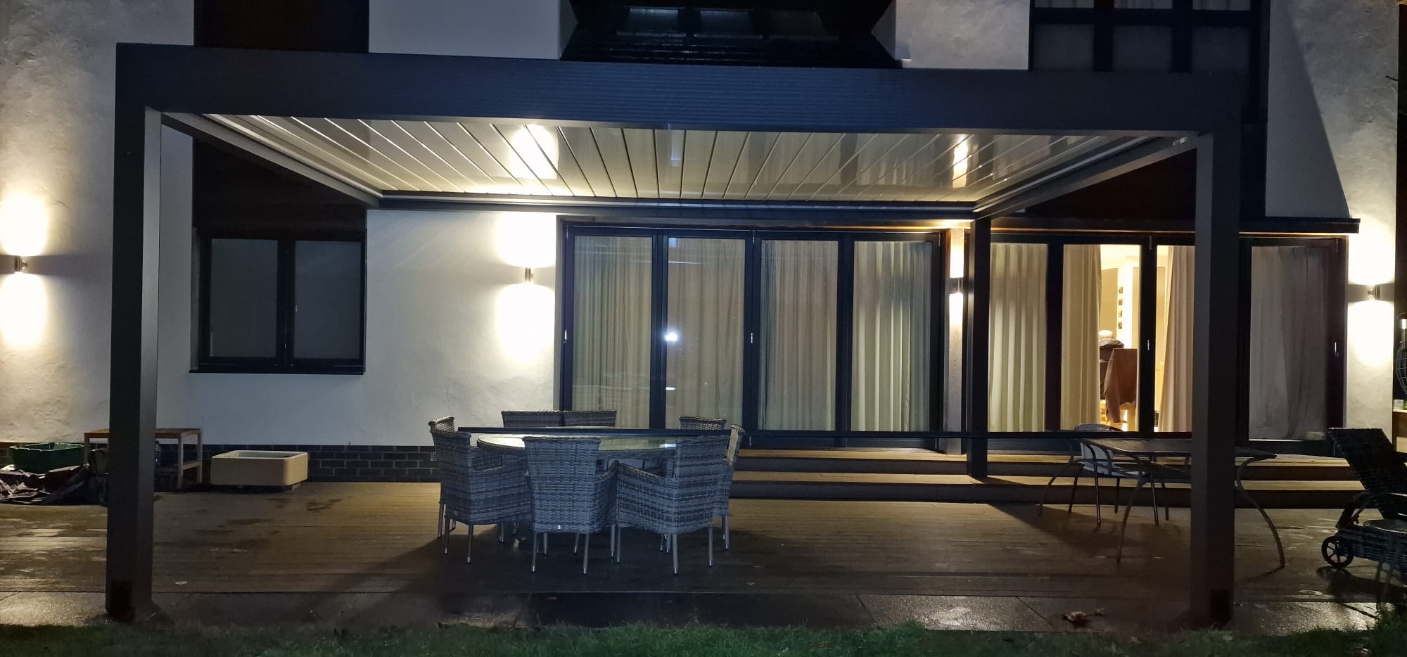 Cambridge, Iris Glass Rooms, Verandas, Canopies, Awnings & Extensions