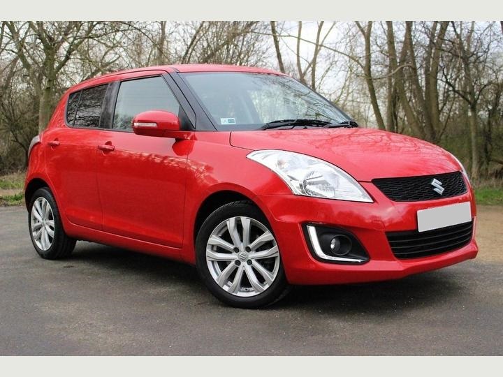 Suzuki Swift car rental