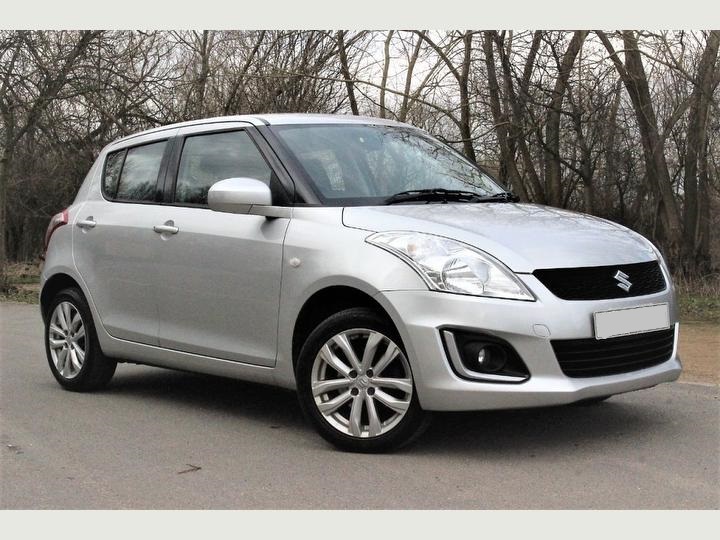 Suzuki Swift Rent a car Cyprus, car rental in Larnaca airport