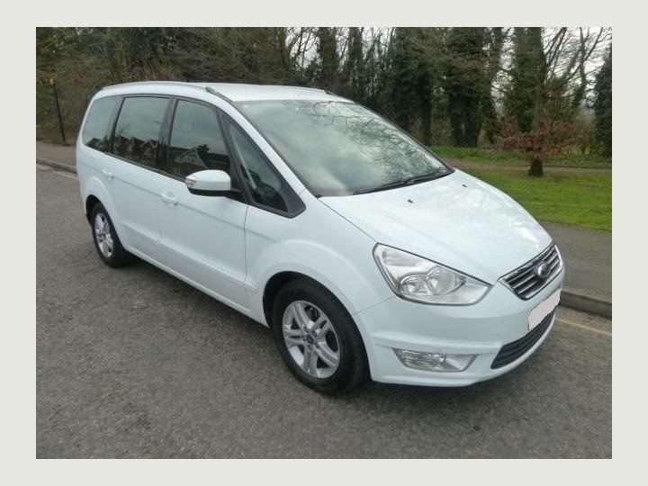 Ford Galaxy Rent a car Cyprus, car rental in Larnaca airport