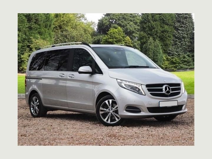 MercedesBenz V Class Rent a car Cyprus, car rental in Larnaca airport
