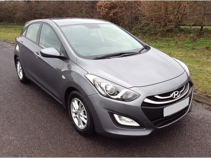 Hyundai i30 Rent a car Cyprus, car rental in Larnaca airport