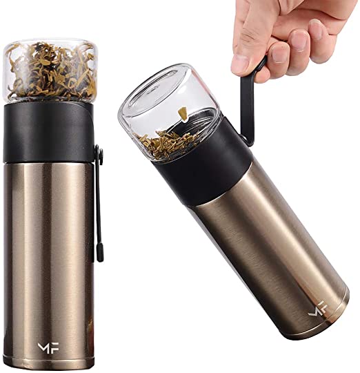 Best Tea Infuser Bottle With Factors To Consider When Going Shopping