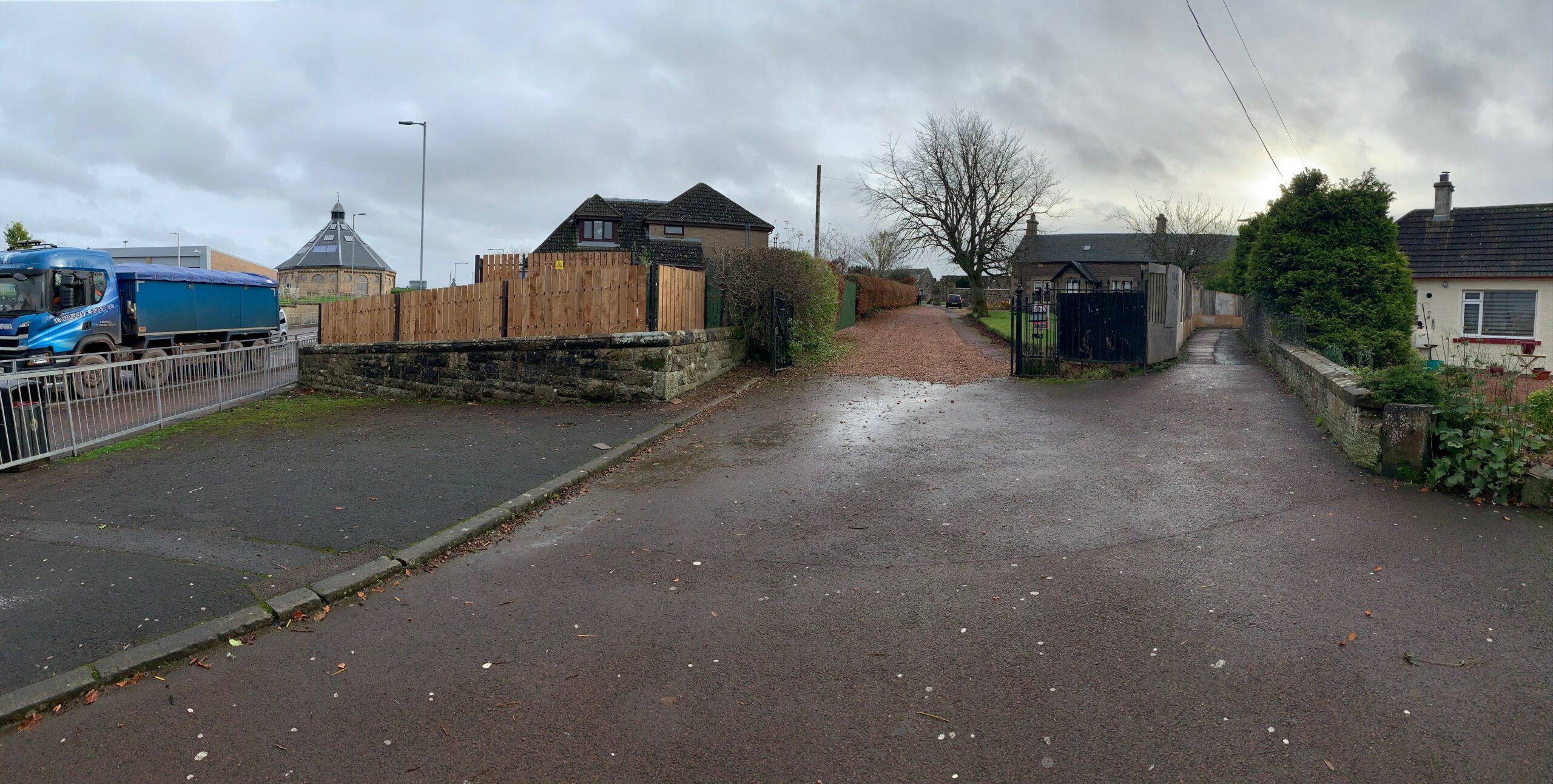 Lanark Community Development Trust Deadman's Lane