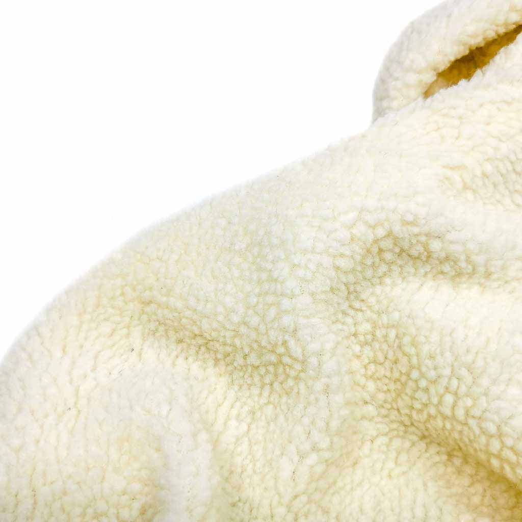 Tela de Borreguito Crudo Lanas Garla