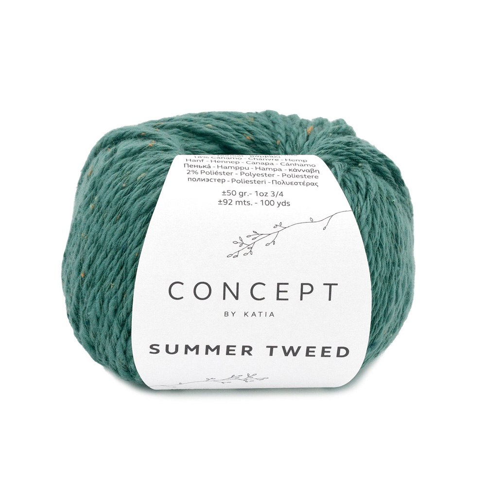 CONCEPT SUMMER TWEED Lanas Punto y Raya