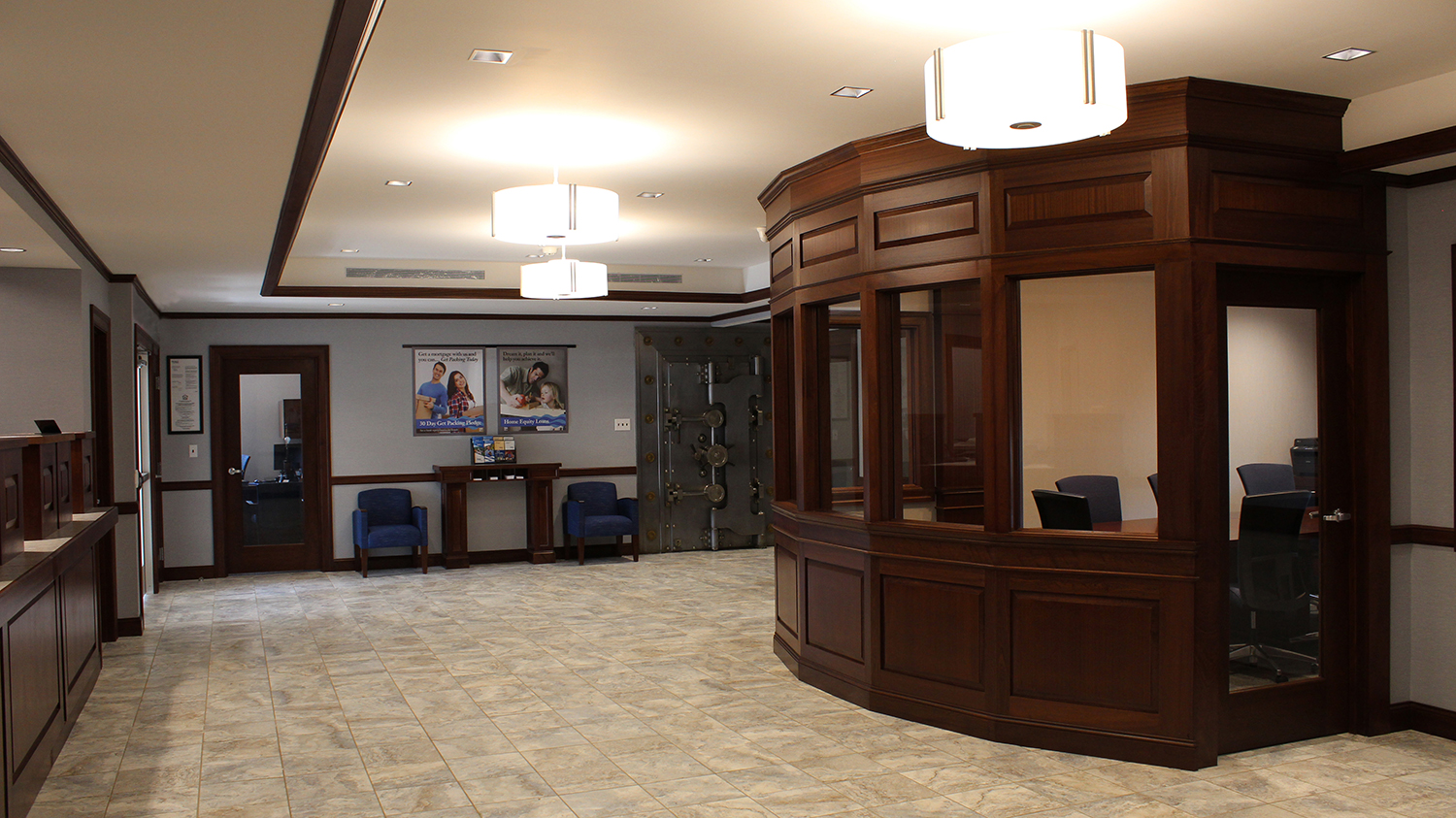 Rhinebeck Bank LAN Associates