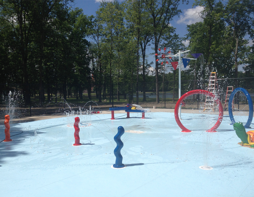 Middletown Pool LAN Associates