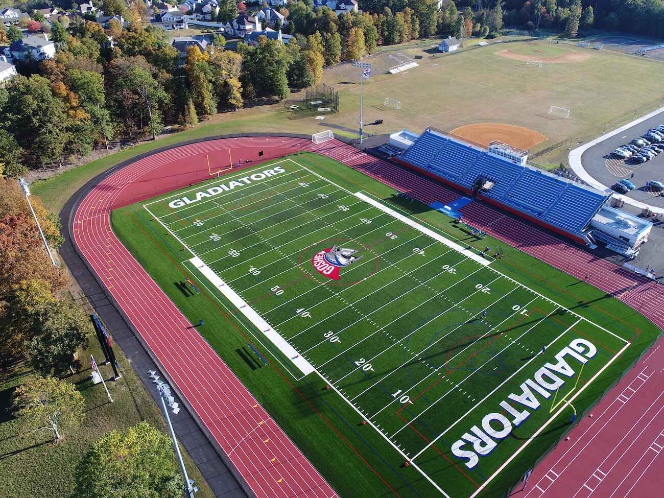 Goshen Central High School Project LAN