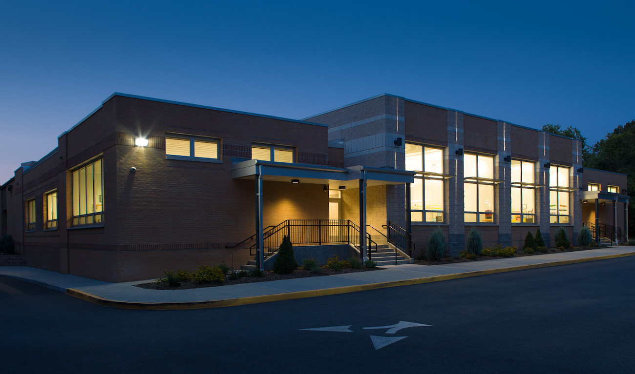 Hawes Elementary School Project LAN