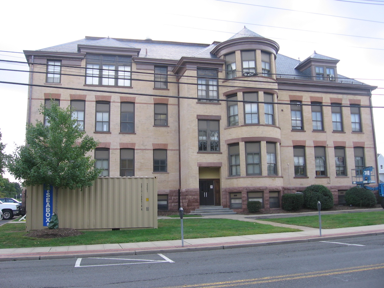 Ridgewood Education Center Project LAN