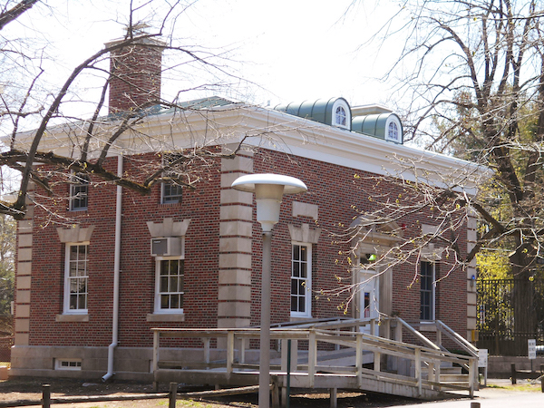 Gatehouse Restoration at FDU Project LAN