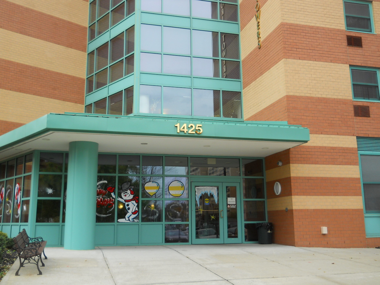 Linden Housing Authority Project LAN