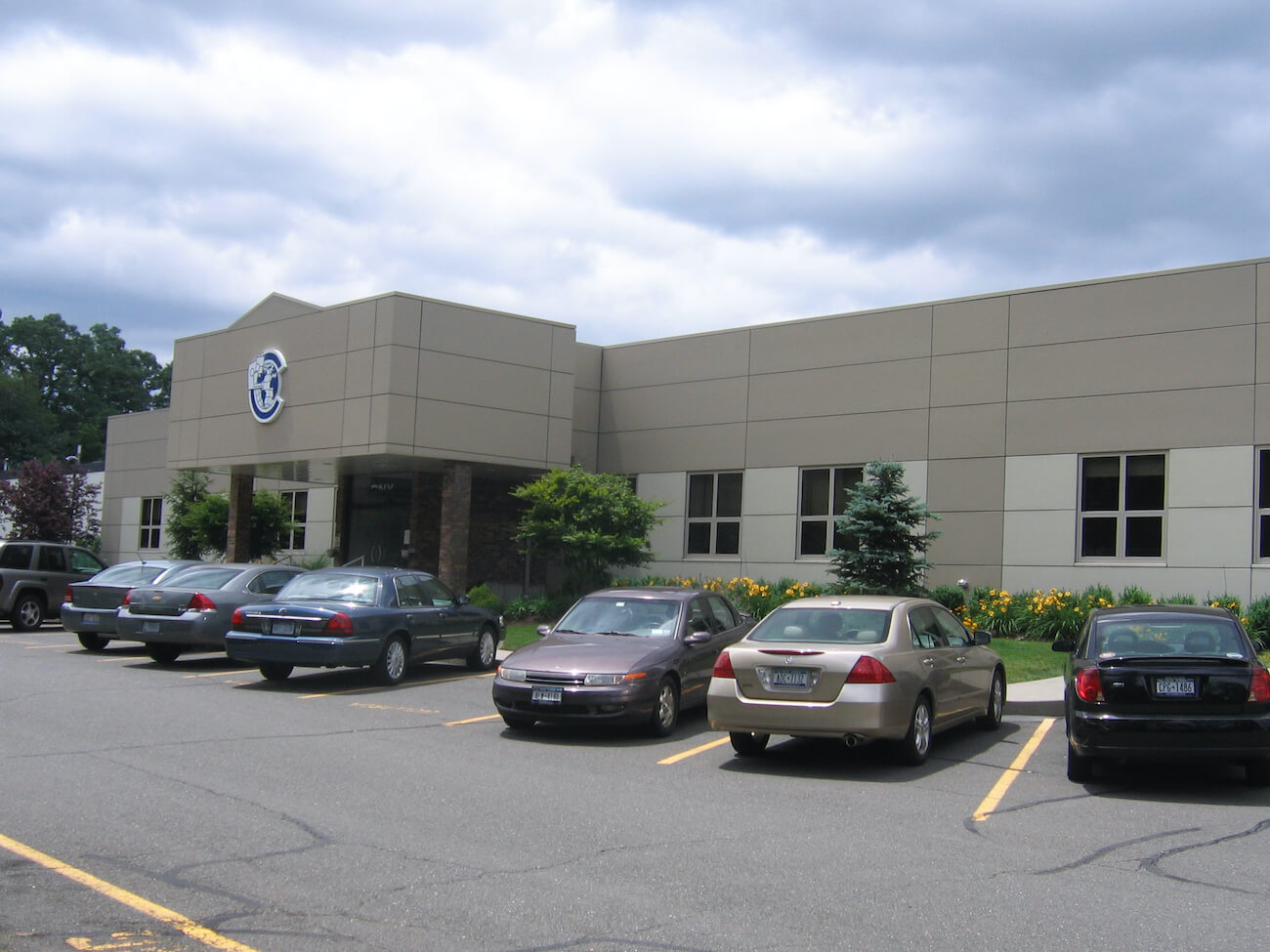 Chromalloy New York Façade Project LAN