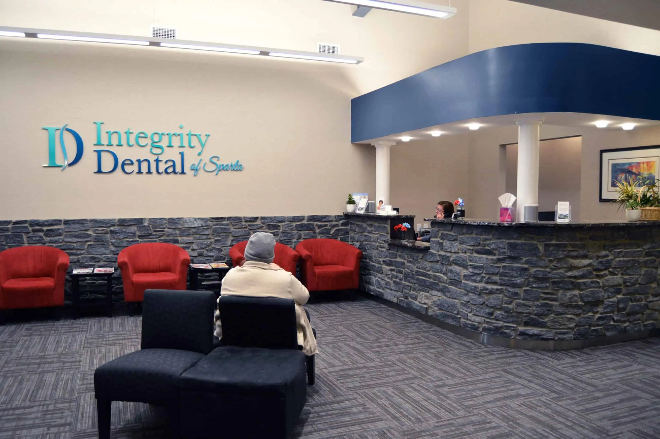 Integrity Dental of Sparta Project LAN