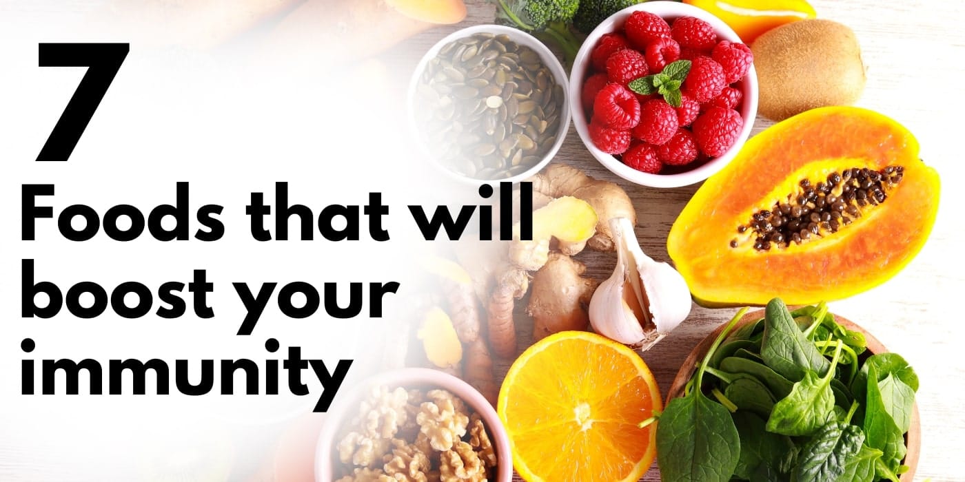 7 Foods That Will Boost Your Immunity La Nature’s