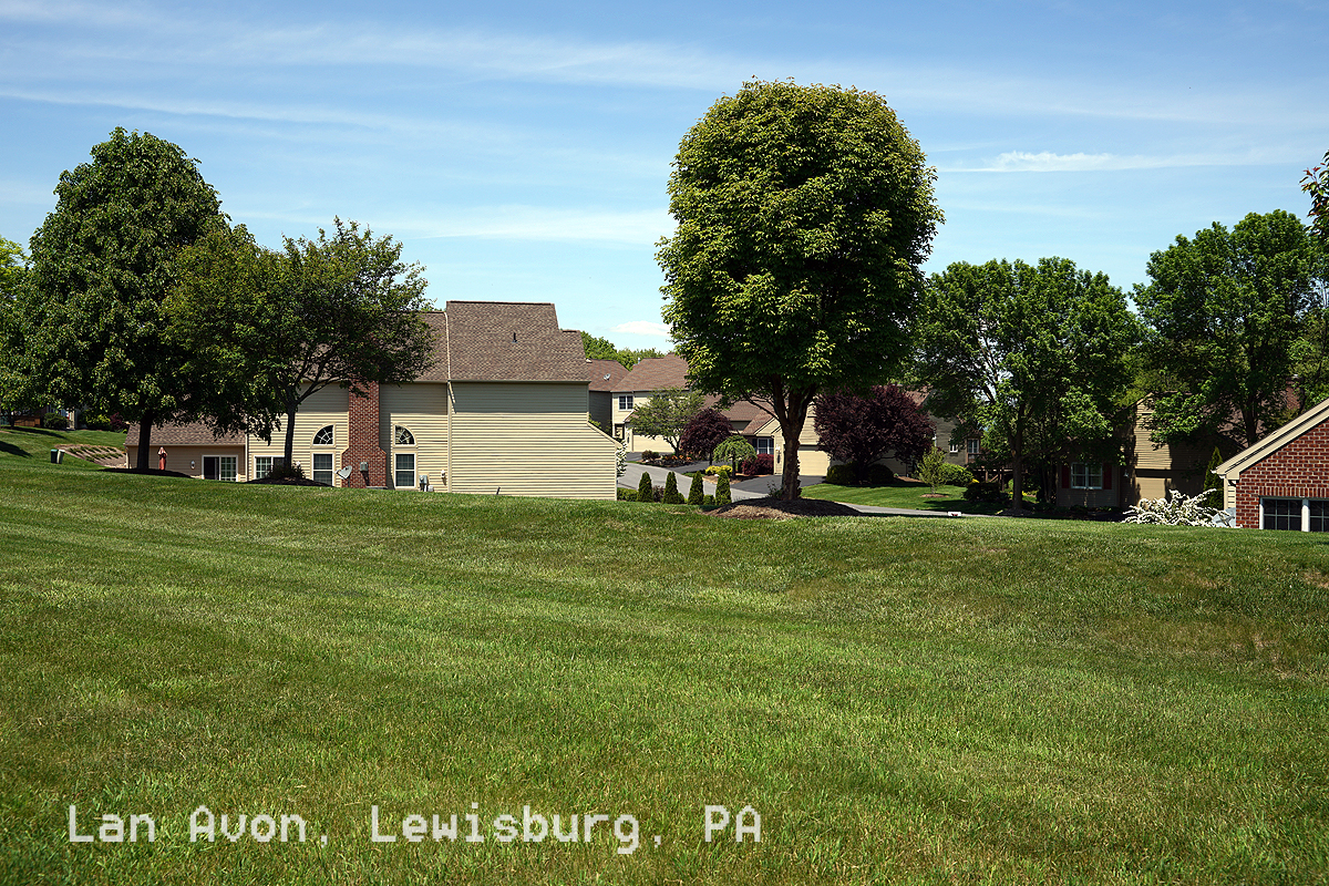 About Us Lewisburg PA's Premier Housing Development