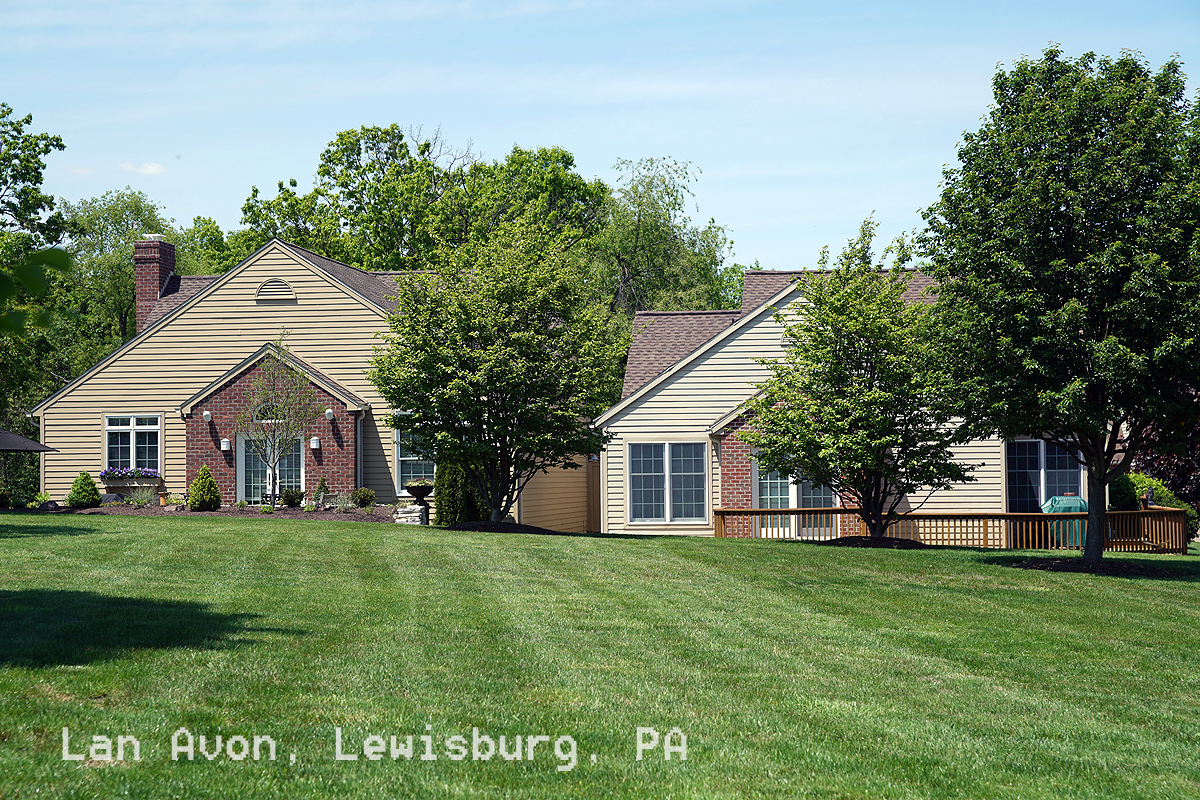 About Us Lewisburg PA's Premier Housing Development