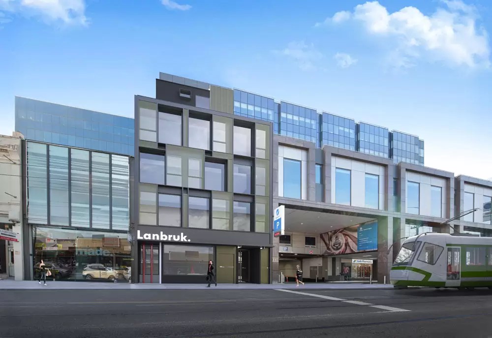 Find Hospital near Epworth Richmond Lanbruk Apartment Hotel